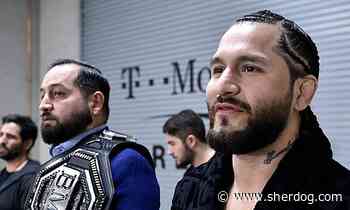 Jorge Masvidal warns Conor McGregor’s layoff could decide Max Holloway fight