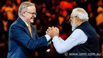 Albanese and Modi to strike breakthrough uranium deal