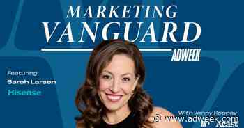 Is This the End of Tech-Spec Marketing? ft. Hisense CMO Sarah Larsen