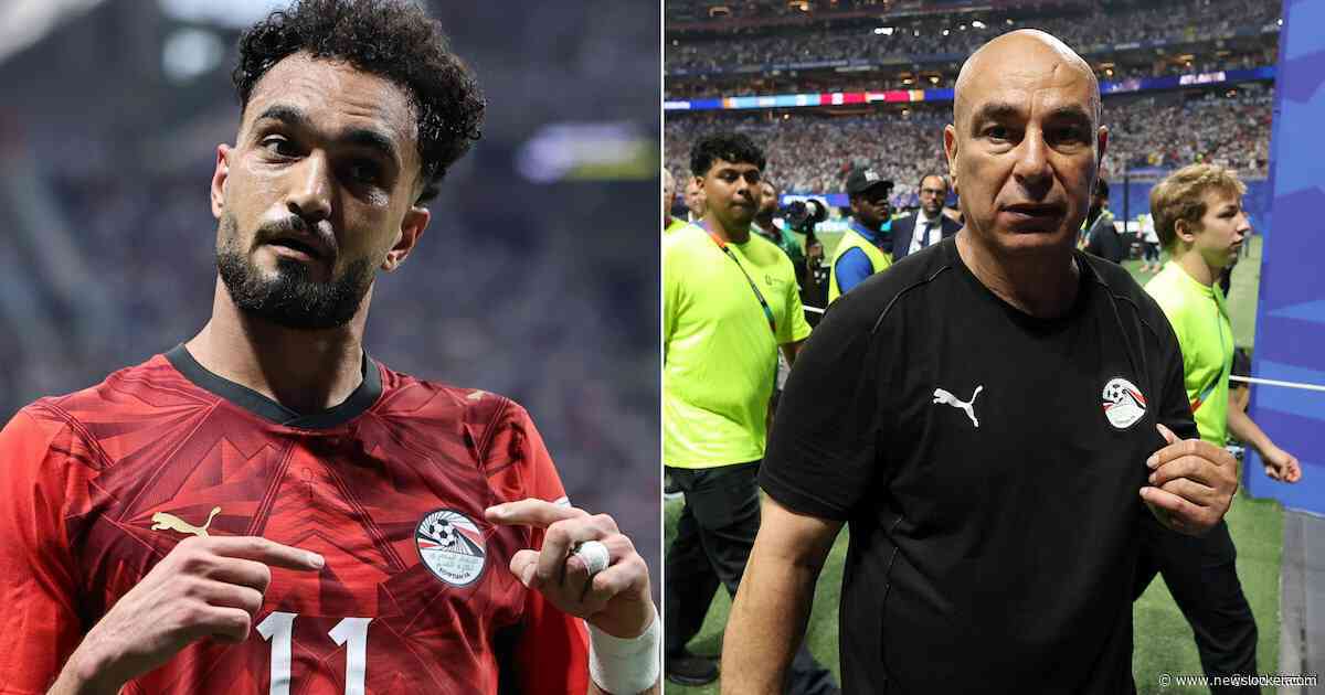 Woedend Egypte dient klacht in na dramati­sche WK-exit: ‘Het resultaat was van tevoren al geregeld’