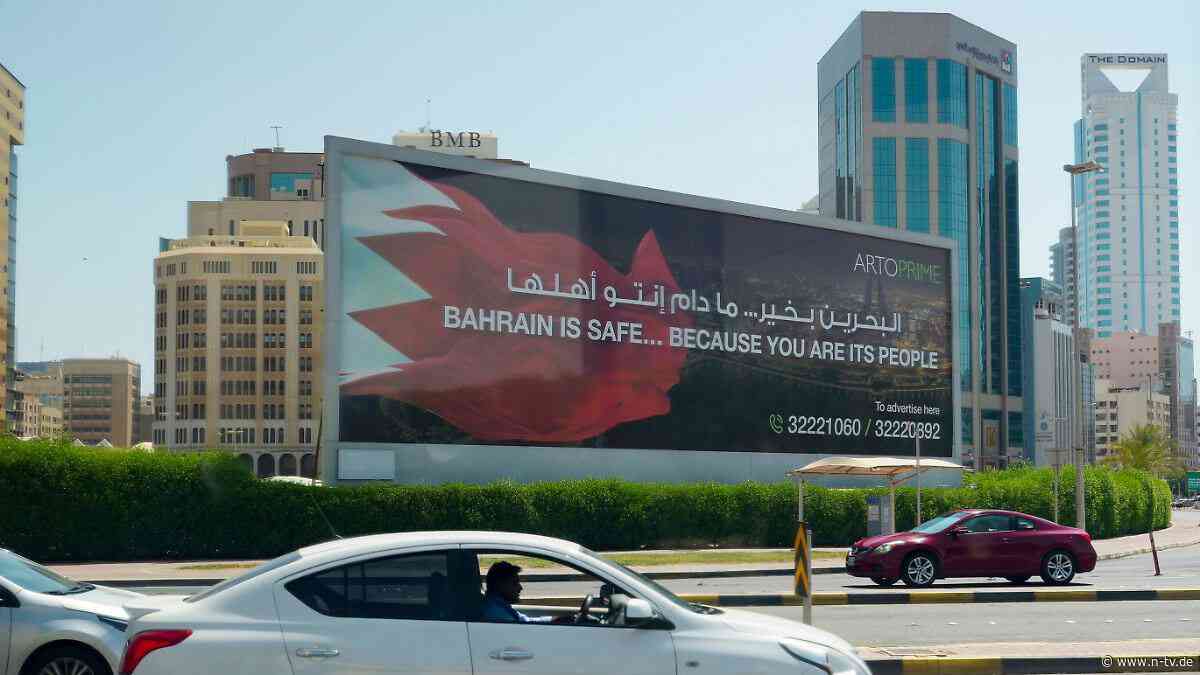 Bevölkerung soll Schutz suchen: Iran beschießt US-Stützpunkte in Kuwait und Bahrain