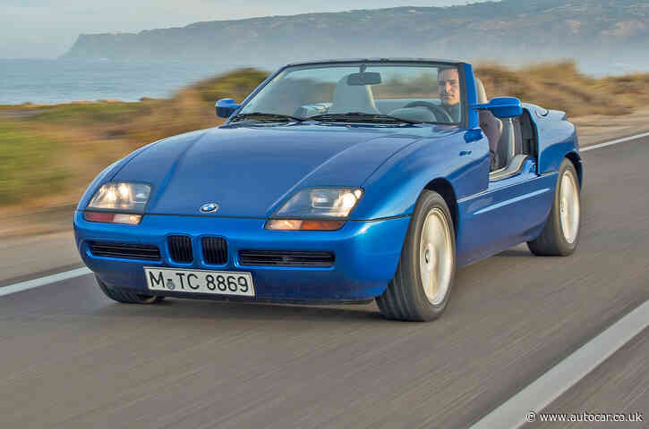The 80s cars that we idolised