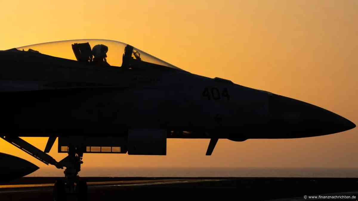 Schwere US-Angriffe auf Iran: Iran-Krieg: Die Gewaltspirale dreht sich wieder! Öl knallt hoch!