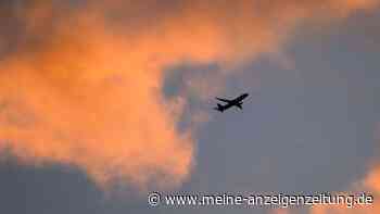Flugzeug verschwindet über Arabischem Meer