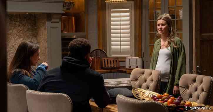 Gabby and Billy’s new romance is blown in Emmerdale and Dawn is very unhappy