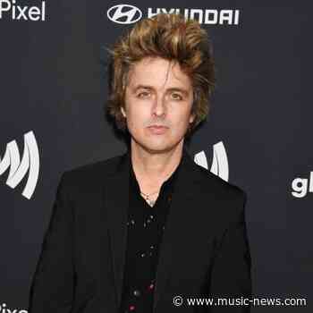 Green Day's Billie Joe Armstrong to front punk supergroup honouring Ramones
