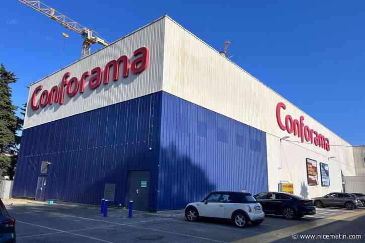 Dix tests positifs à l’amiante sur leur lieu de travail : des salariés du dépôt du Conforama de Cannes-La Bocca s’insurgent