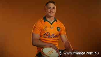 Wallabies turn to uncapped rookie after more injury chaos at five-eighth