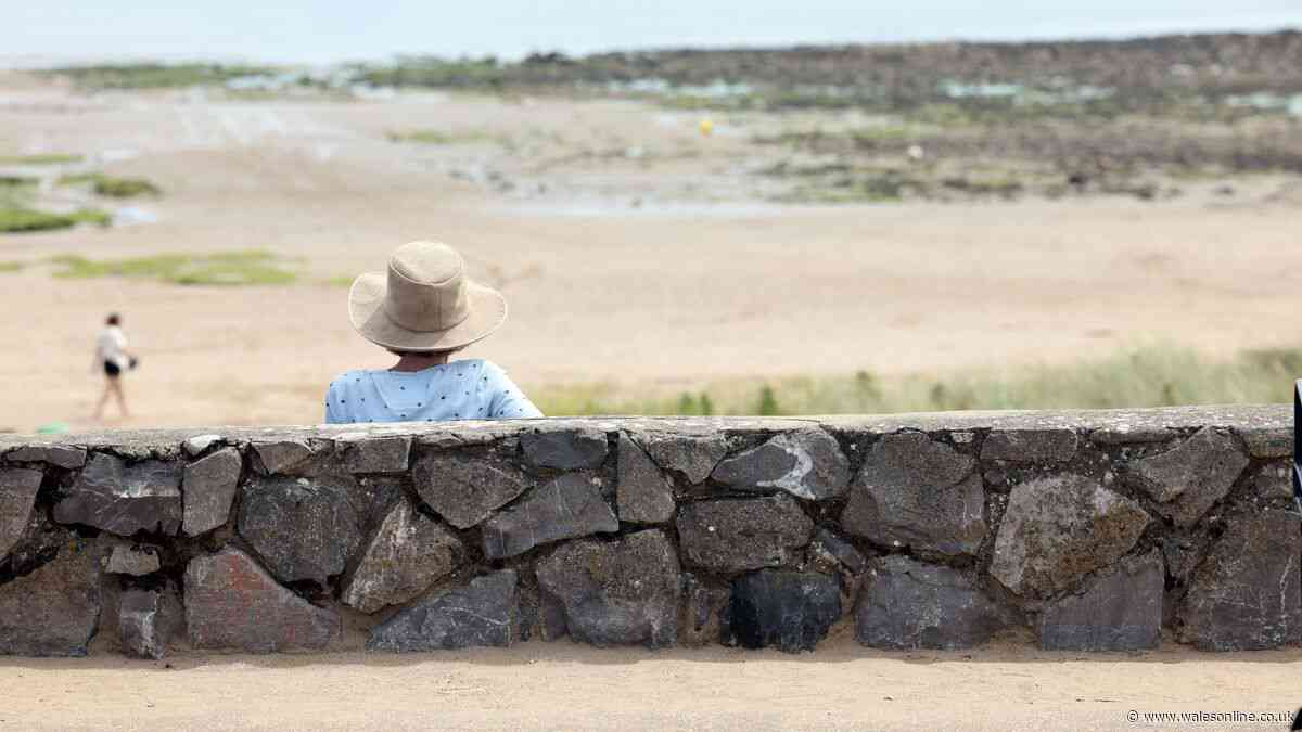 Wales beach named one of 'UK’s safest' for families - not Tenby or Conwy