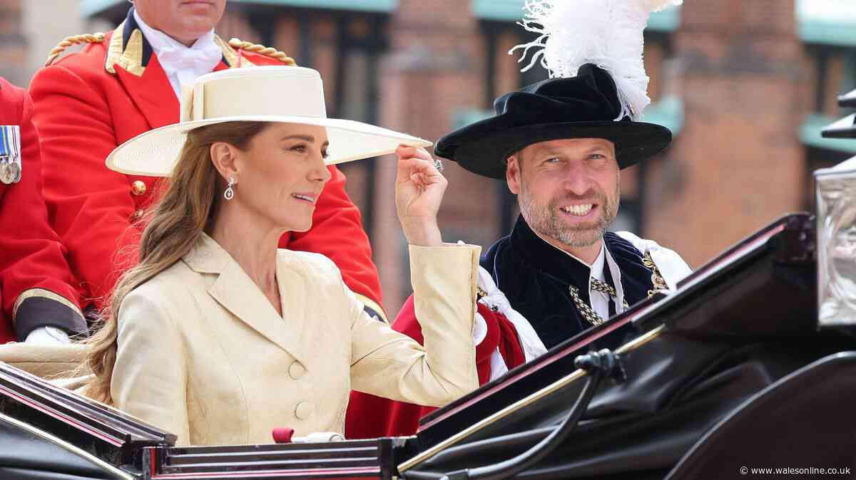 People who want to work for Prince William and Kate Middleton have to pass unusual test