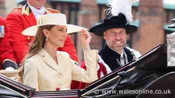 People who want to work for Prince William and Kate Middleton have to pass unusual test