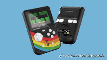 Super Pocket Activision Edition: Handheld mit über 30 lizen­zierten Spielen von Activision