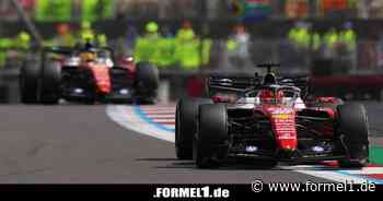 Formel-1-Titelkampf: Warum Ferrari jetzt alles auf Hamilton setzen muss