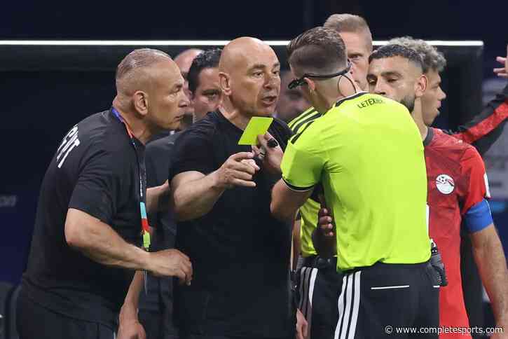 World Cup 2026: Hassan Slams Officiating In Egypt’s Loss To Argentina