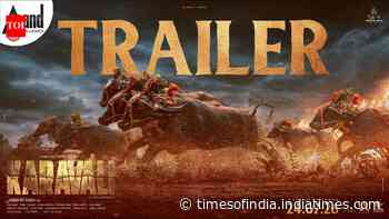 Karavali - Official Trailer