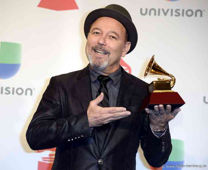 Salsa-Legende Rubén Blades nimmt Abschied: Konzert in Berlin