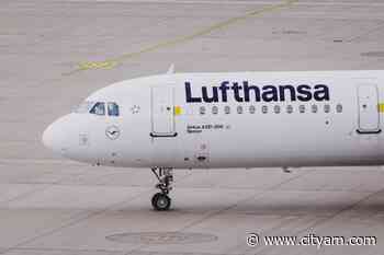Lufthansa and aviation rivals clash in London court over power outlet profits