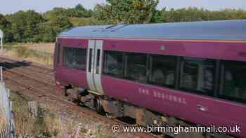 Midlands heatwave travel warning as major train changes announced during extreme temperatures