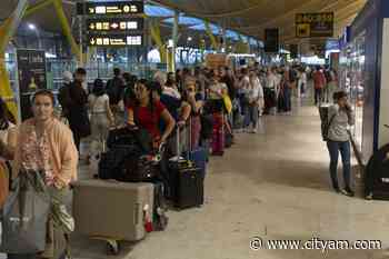 Brits wary of EU summer hols as officials refuse to ease new border checks