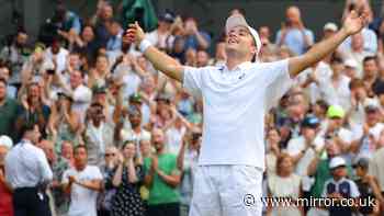 Is Arthur Fery playing at Wimbledon today? Start time and how to watch British star