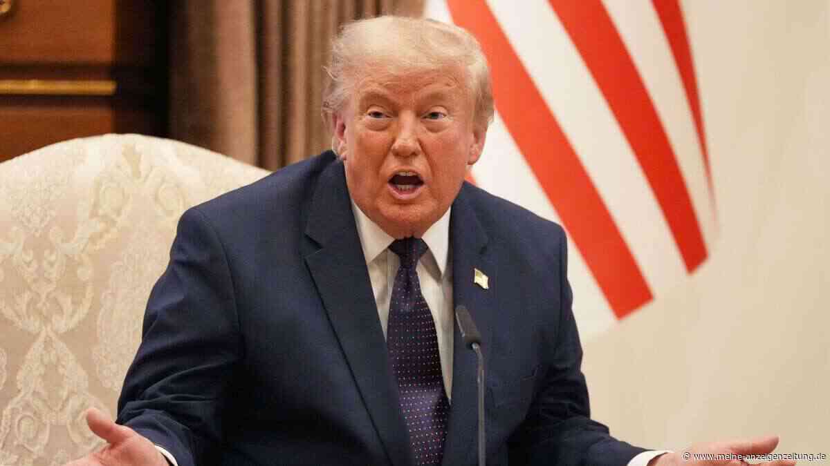 Dänemark an Trump: Grönland steht nicht zum Verkauf