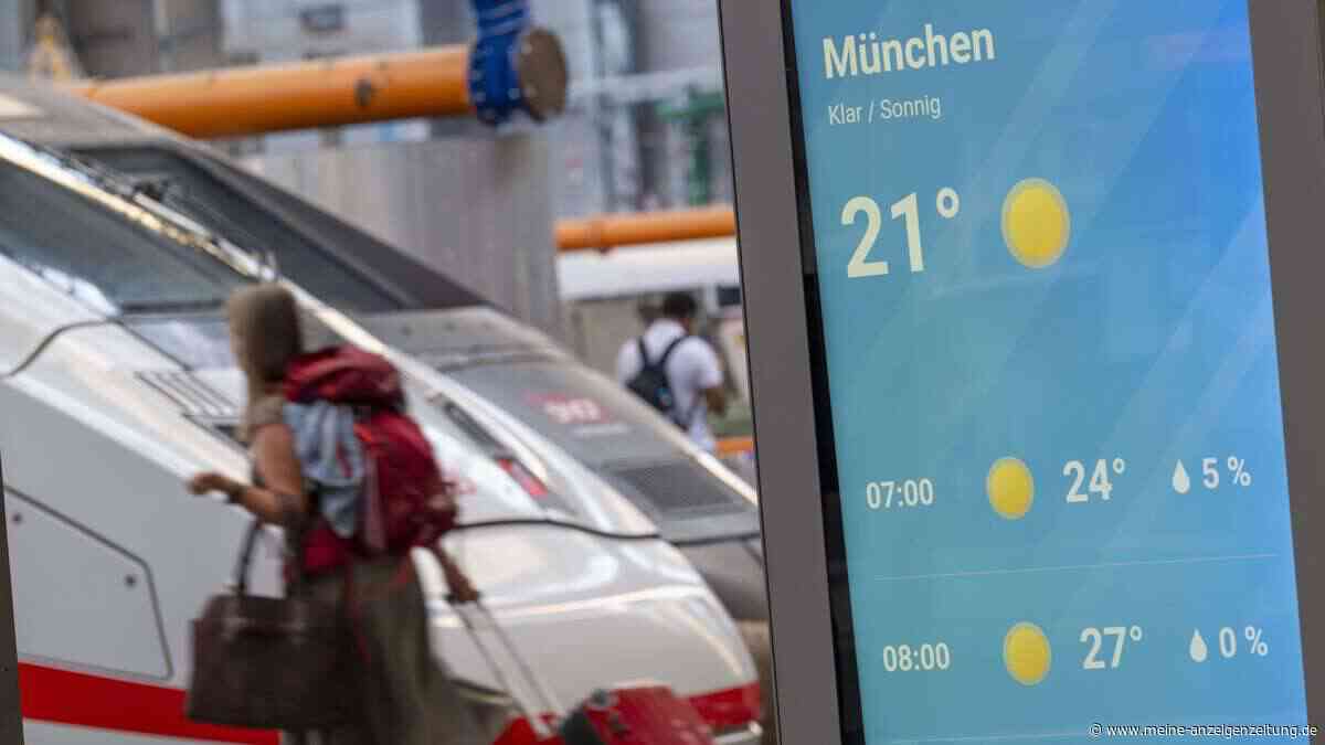 Deutsche Bahn will Verspätungen mit KI bekämpfen – doch das Grundproblem bleibt