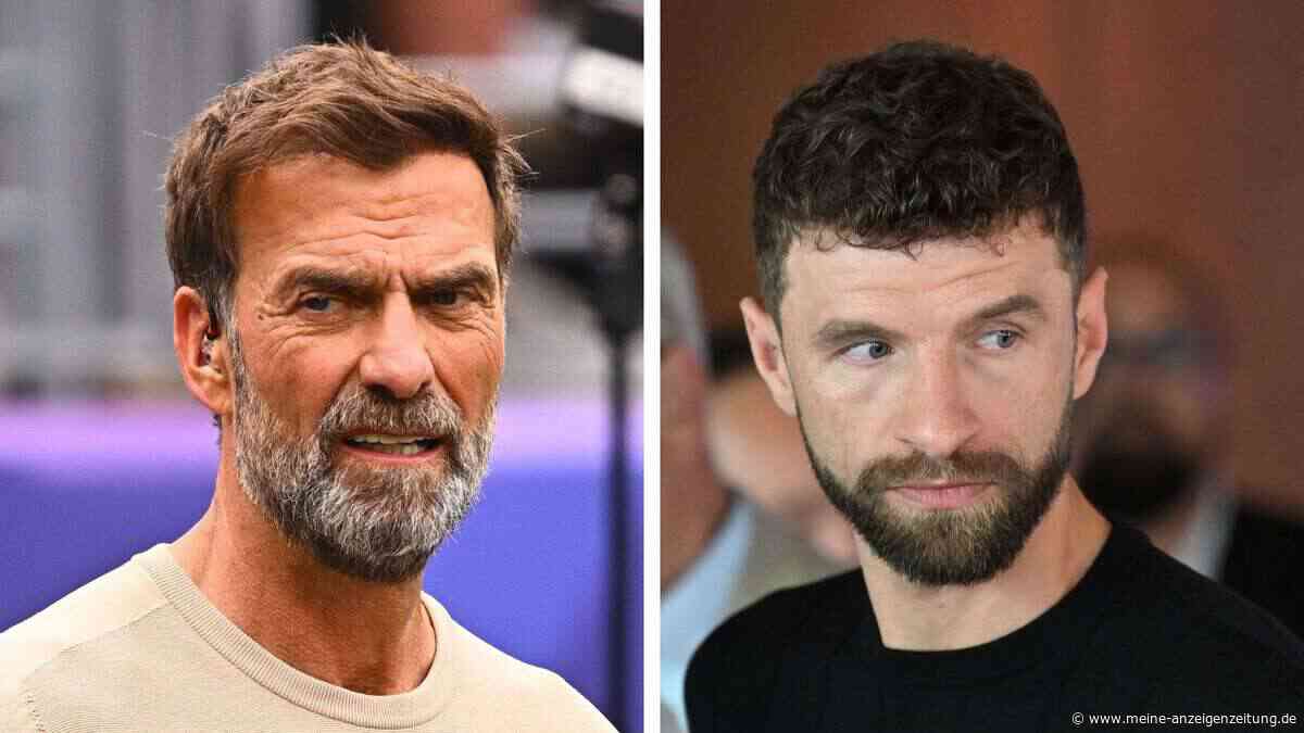 Müller spricht über Klopp als Bundestrainer – der reagiert genervt