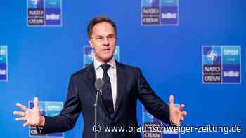 US-Angriffe auf Iran für Nato-Generalsekretär Rutte „absolut notwendig“