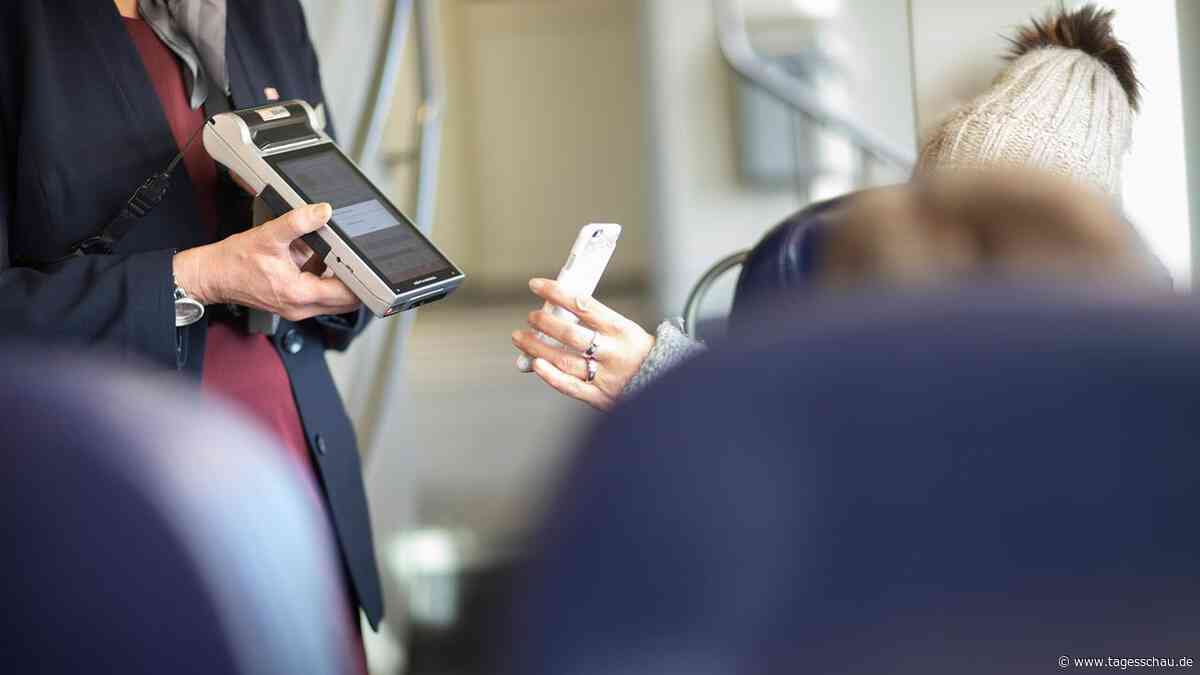 Zahl der Angriffe auf Bahn-Beschäftigte und Bundespolizisten steigt