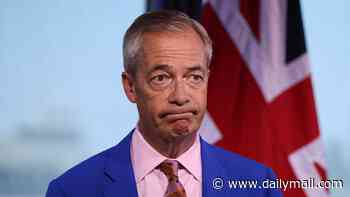 DAN HODGES: This self-pitying, evasive and frankly boorish Nigel Farage was a pale shadow of the anti-establishment hero