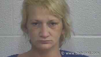 Kentucky woman left man, 91, locked inside car on 101 degree day after he refused to buy her cigarettes, cops say