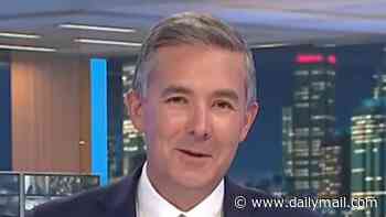 ABC Late News presenter Mike Tetlow quits after job takes its toll: 'I am swapping the studio for sunnies'