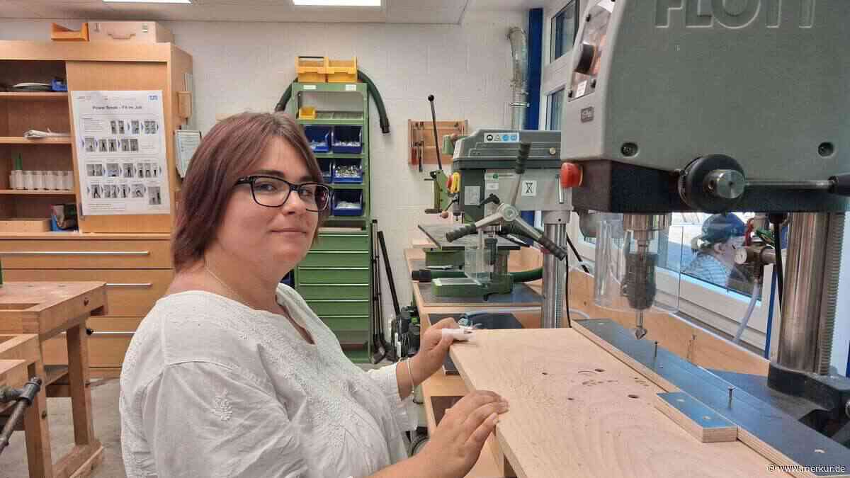 Zwei Erfolgsstorys: Von der Behindertenwerkstatt ins Arbeitsleben