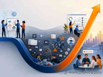 Planning for the J-Curve Dip in Marketing Transformation