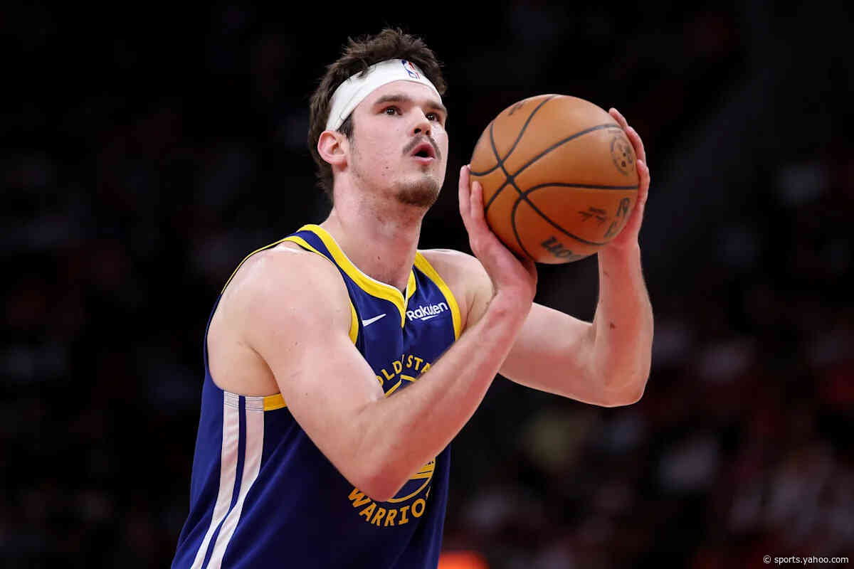 Warriors don’t match Grizzlies contract offer for Quinten Post