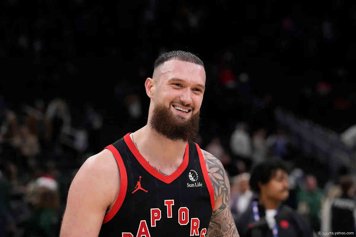 The Lakers have officially signed Sandro Mamukelashvili, who brings a new look to the team