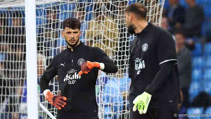 Goalkeeping options and Rodri's future