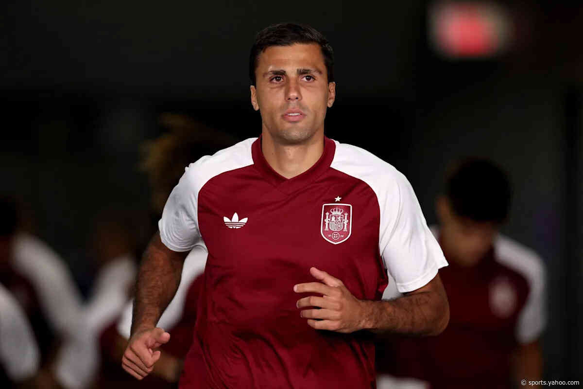 Real Madrid make clear Rodri decision despite Manchester City star’s desire to move