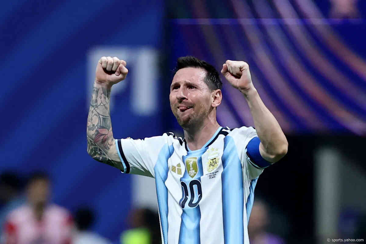 🔥 La Pulga still has fire! Messi explains his emotional outburst