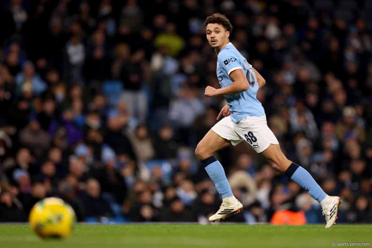 A loan move beckons for a promising Manchester City centre-back who needs to be playing regularly.