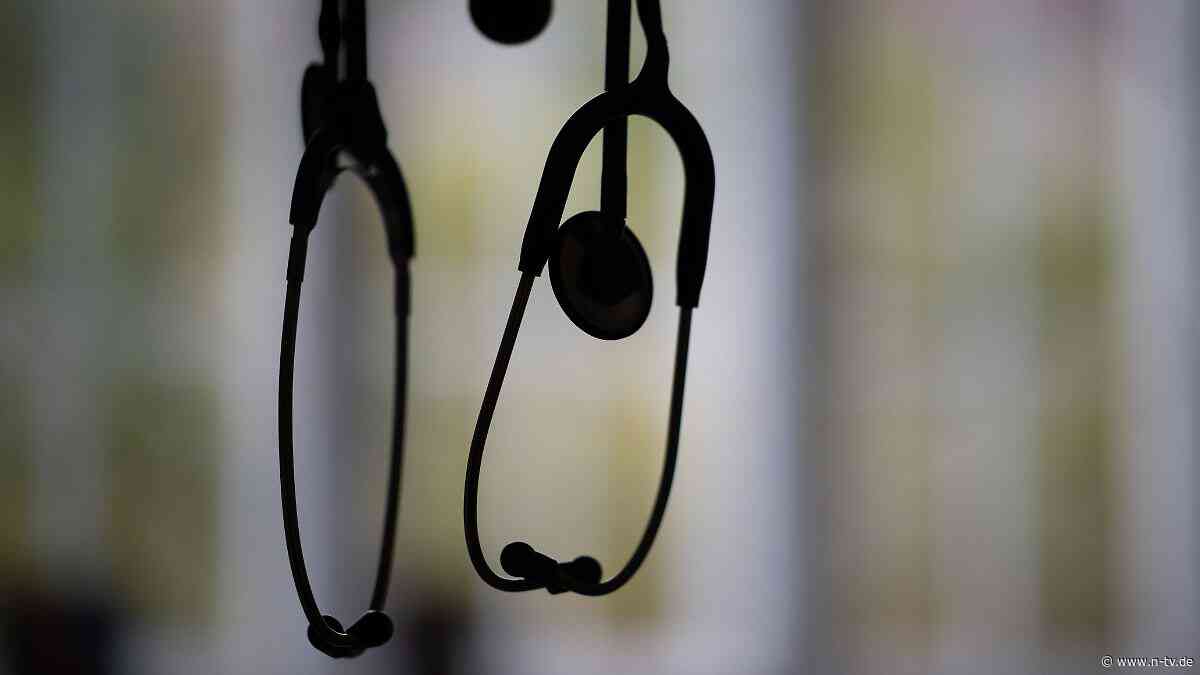 Motiv bleibt rätselhaft: Urteil gegen mordenden Palliativarzt erwartet
