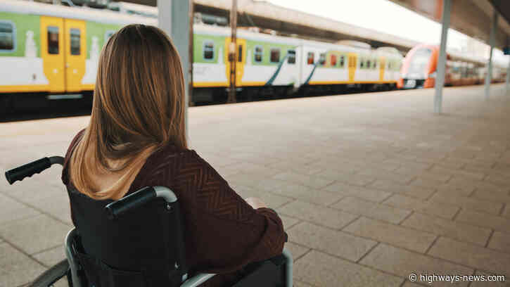 IMechE report says making public transport fully accessible ?could boost UK economy by ?176 billion?