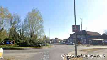 More than &pound;1m promised to improve 'high-risk' Surrey A-roads