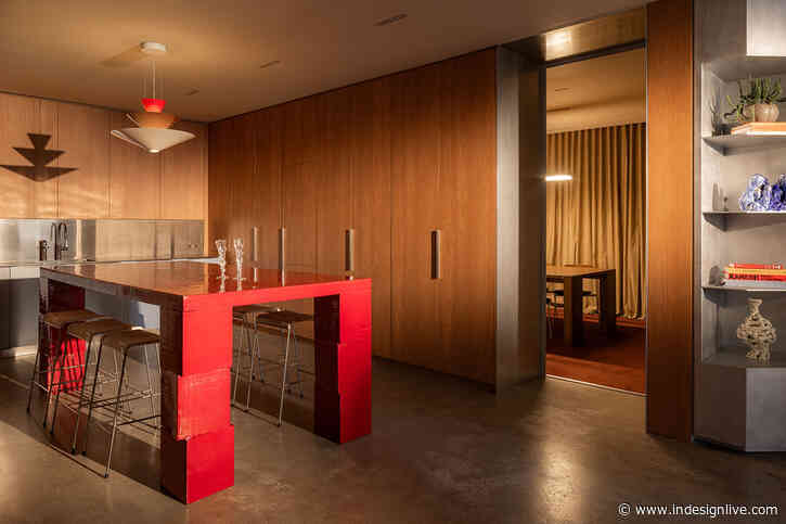 A workplace that doubles as a design showroom