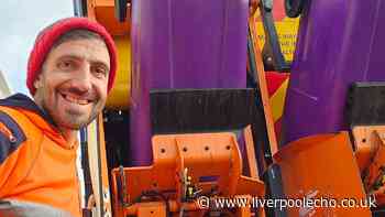 Binman says 'I'm doing you a favour' as he explains rule for this week
