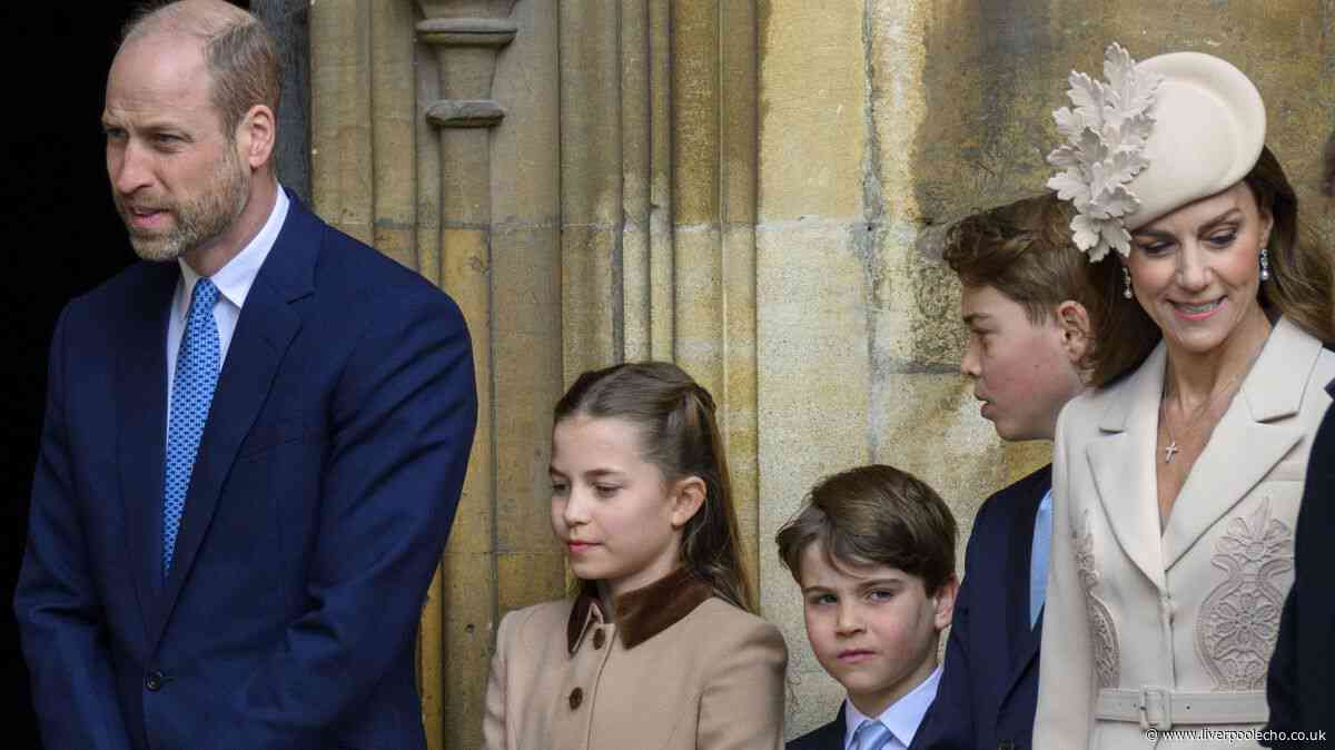 Weird test Prince William and Kate Middleton use to hire royal household staff