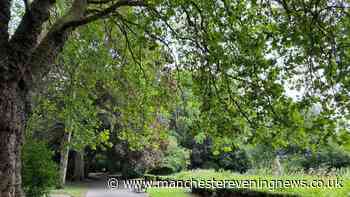 The Greater Manchester park tucked away off a residential street