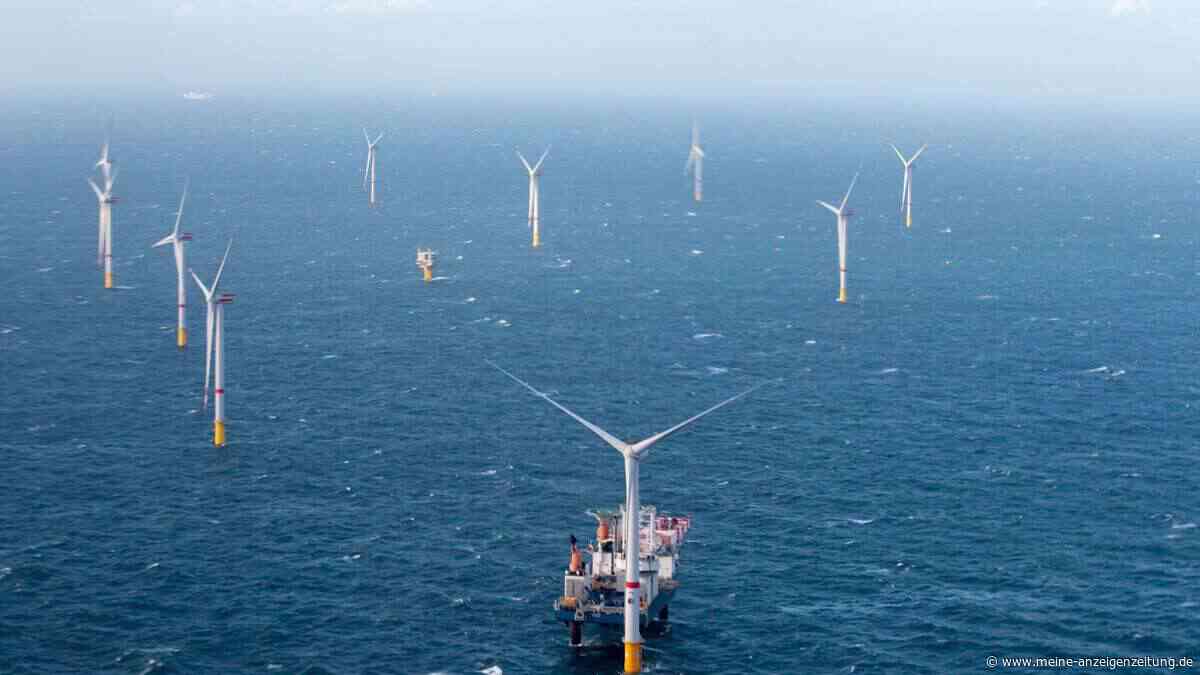 EnBW-Chef fordert Korrektur bei Windkraft-Ausbauzielen