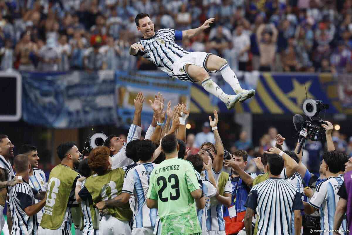 Mondial-2026 : Messi sauve encore l’Argentine et met fin aux rêves des Égyptiens