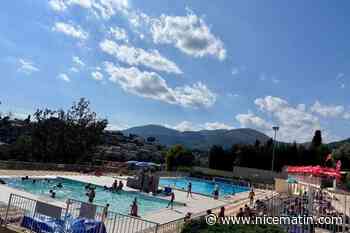 Pourquoi cette piscine près de Cagnes-sur-Mer reste fermée cet été ?